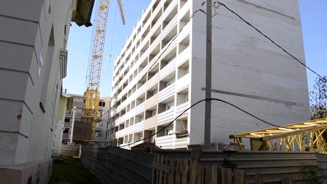 ЖК "Северный", 06 10 2015 смотреть онлайн