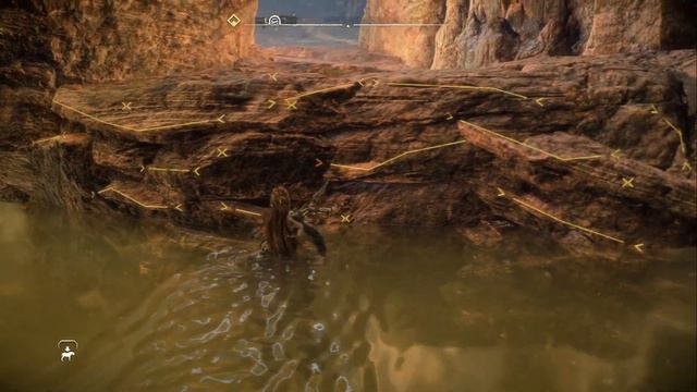 Horizon Forbidden West - Deep Trouble (Side Quest) смотреть онлайн