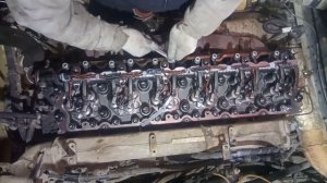 РЕНО-МАЗ регулировка клапанов на практике