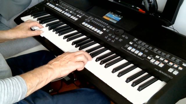 Swan Lake (Tschaikovsky) cover by Henry Yamaha PSR SX600 смотреть онлайн