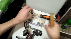 ? Холодная сварка не твердеет. ЭТО ДОЛЖЕН ЗНАТЬ КАЖДЫЙ!!