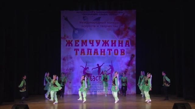 УЧАСТНИК №101 ХОРЕОГРАФИЧЕСКИЙ КОЛЛЕКТИВ СЛАВЯНОЧКА народ танец ТАТАРСКИЙ ТАНЕЦ1 9 смотреть онлайн