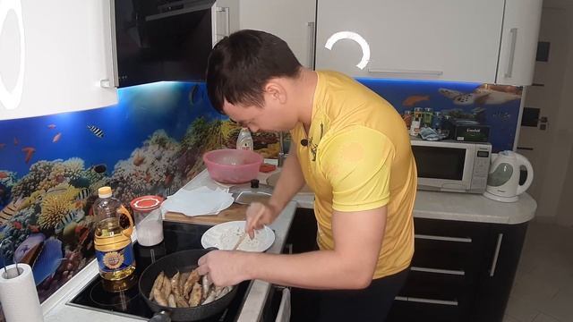 "Лучшее к пенному"-РЫБА. смотреть онлайн