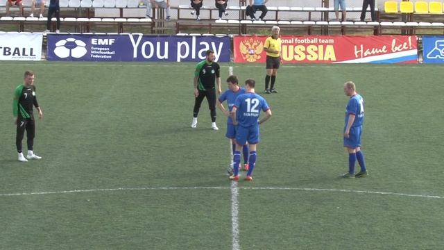 Чемпионат России по футболу 8 на 8. Иствуд (Москва) - Раум-Профи (Иваново). 02.05.2014 смотреть онлайн