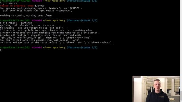 13 | Rebase Part 2 смотреть онлайн