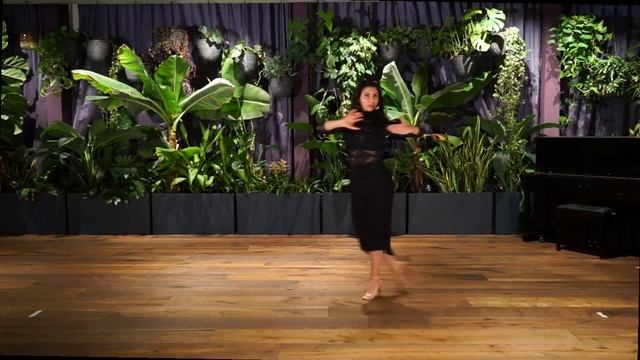 2020-03-20-A CAT - Tango Ladies' Technique смотреть онлайн