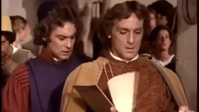 The Life Of Leonardo Da Vinci - TV Mini-series (1971) Part 1 Of 5