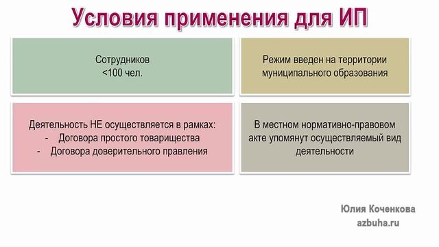 Плательщики ЕНВД: для кого, условия, начало работы, отказ от ЕНВД смотреть онлайн
