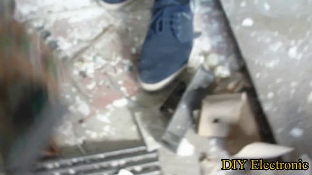 Поход на заброшенный завод радиодеталей. смотреть онлайн