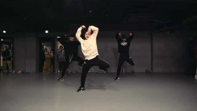 Ring - Cardi B ft. Kehlani / Yoojung Lee Choreography смотреть онлайн