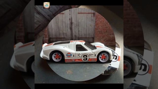 Ford gt 40 ver primer comentario #@eltiohotwheels7918 смотреть онлайн