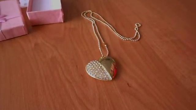 02 Флешка Сердце смотреть онлайн