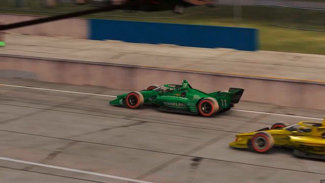 2023 IndyCar Assetto Corsa Ultimate Mod Pack!! смотреть онлайн