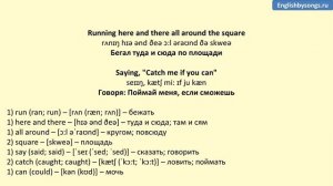 Nat King Cole - Frosty The Snowman - текст, перевод, транскрипция