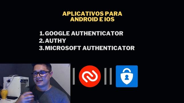 Como blindar sua conta do instagram usando aplicativos autenticadores смотреть онлайн