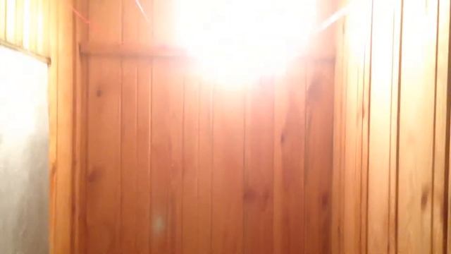 Влог из бани) В первый раз топлю баню) смотреть онлайн