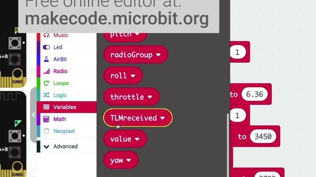 Introducing Air:bit, the micro:bit drone смотреть онлайн