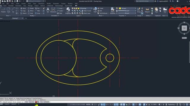 AutoCAD Mechanical | AutoCAD Mechanical Tutorial for Beginners | AutoCAD Complete Tutorial . смотреть онлайн