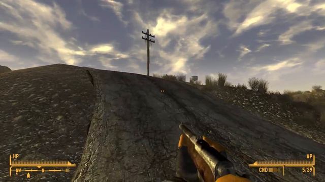 Fallout New Vegas -- Part 2 (Goodsprings Hero) смотреть онлайн