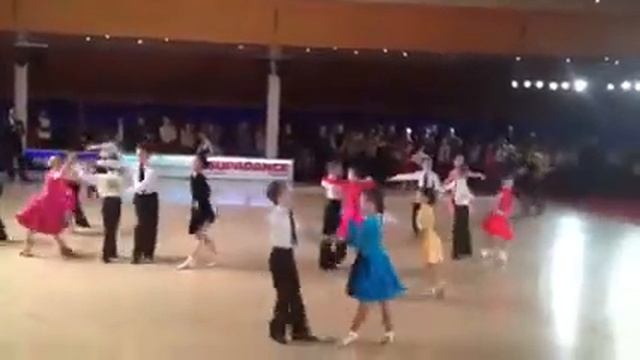 Tropicana cup 2012. Дети 1 смотреть онлайн