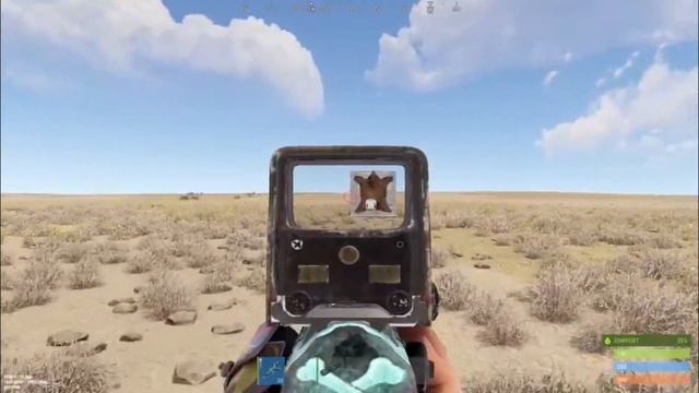 RUST....Trying Neo Soul AK skin ? смотреть онлайн