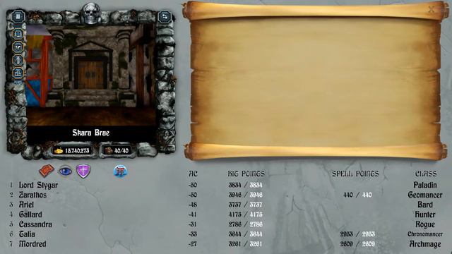 Bard's Tale 3 Remastered - Apport Tarmitia смотреть онлайн