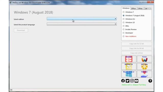 How to Download Original Windows 7 iso file for Free|How to Download Windows 7 from Microsoft смотреть онлайн