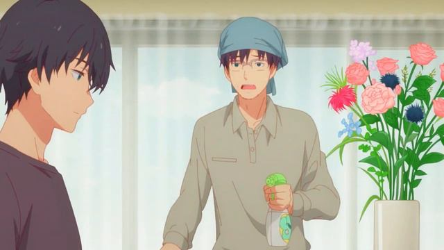 Топ 10 Новых Аниме Лета 2024 Которые Стоит Посмотреть _ Лучшие Аниме Новинки