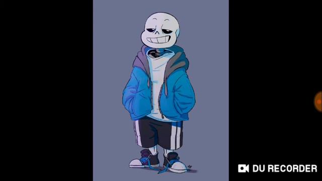 Undertale-Song that might play when you fight Sans (STMPWYFS) смотреть онлайн