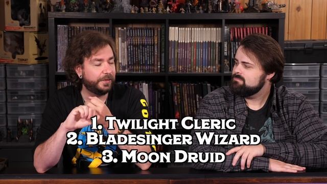 What is the Strongest Party in Dungeons and Dragon 5e? смотреть онлайн