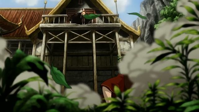 Team Avatar Throws A Beach Party | Full Scene | Avatar: The Last Airbender