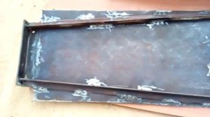 Подставка для подкатного домкрата