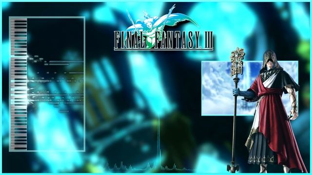 Crystal Tower / Sycrus Tower - Final Fantasy III / XIV | Cover | Orchestra + Rock смотреть онлайн