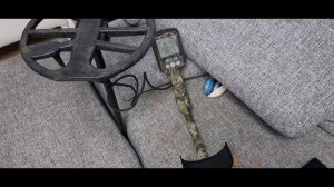 КАК СИГНАЛЯТ ЗОЛОТЫЕ МОНЕТЫ НИКОЛАЯ 2 НА XP DEUS И Equinox 800. КРАТКИЙ ОБЗОР, ОЗВУЧКА и VDI тест