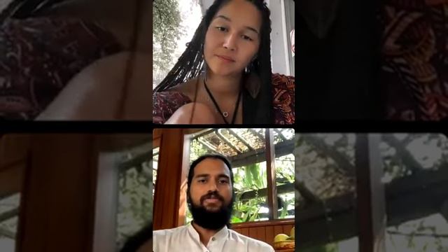 Tantra talk. Что это такое, про безопасность пространства и маст^рбацию смотреть онлайн