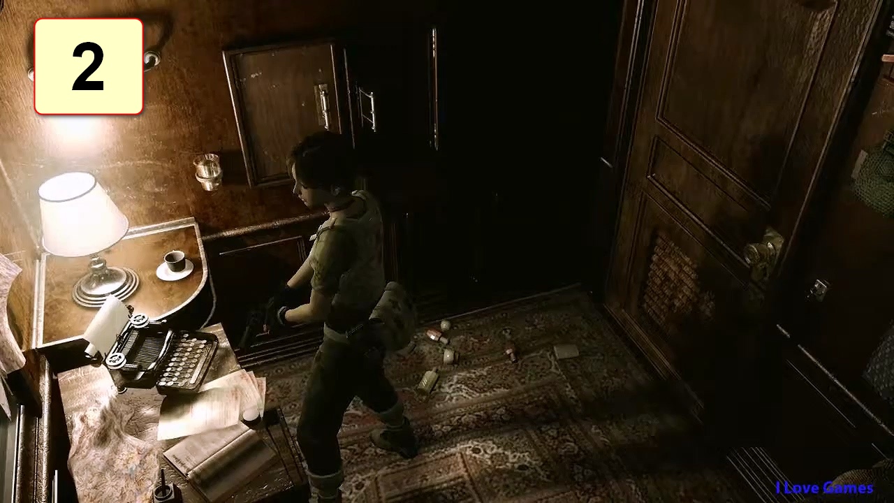 Прохождение ►Resident Evil 0 HD Remaster◄【• Выпуск• #2】