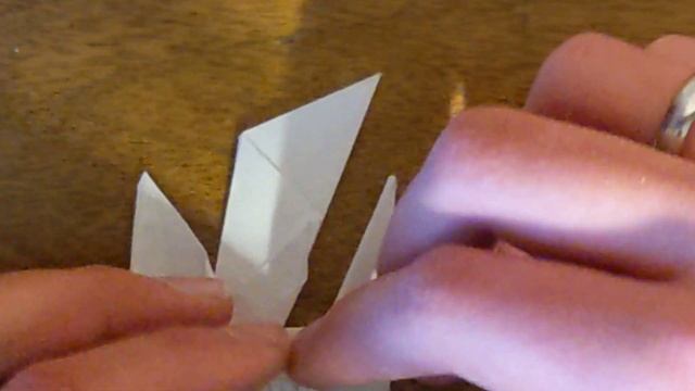 How To fold An Origami Pikachu Part 2 смотреть онлайн
