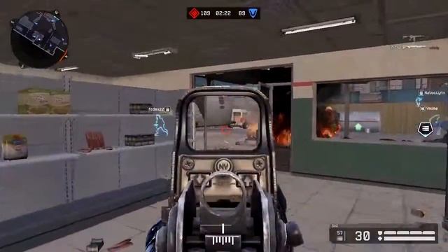 Warface GU2 8 Killstreak TDM смотреть онлайн