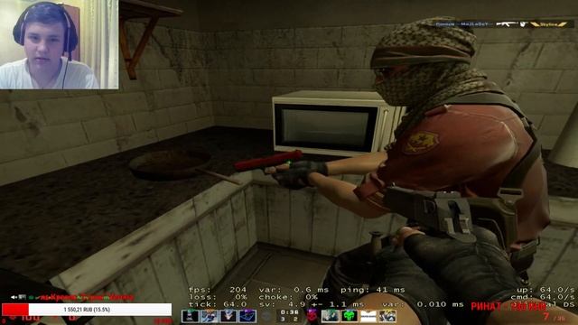 #СТРИМCS:GO ИГРАЕМ НА ПРАЙМАХ УГАРАЕМ ДОРОГА К КАЛАШУ В ММ ИГРАЕМ ТАЩИМ +НА 500 САБОВ РОЗЫГРЫШ смотреть онлайн
