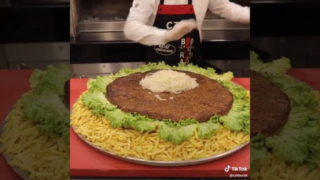 Самый большой бургер смотреть онлайн