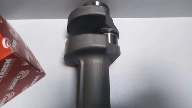 Коленвал компрессора МАН ТГА ТГС ТГХ  Ф2000  VADEN 7200902001