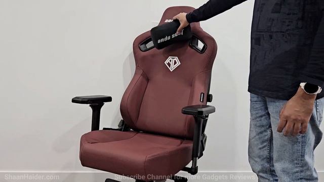AndaSeat Kaiser 3 Premium Gaming Chair Review