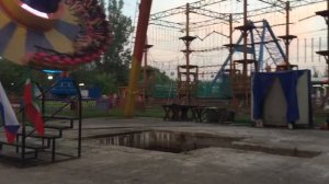 VLOG:Парк аттракционов.Я потеряла сознание?!