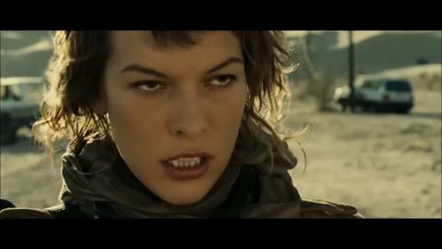 Resident Evil: Extinction Main Theme смотреть онлайн