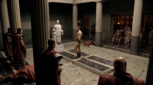 СИЛЬНЫЕ МОМЕНТЫ из сериала СПАРТАК. Кровь и песок.