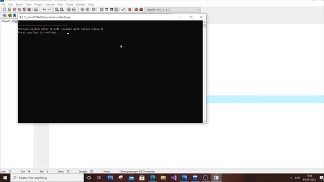 C++ program to find the datatype of the variable using Typeid function смотреть онлайн