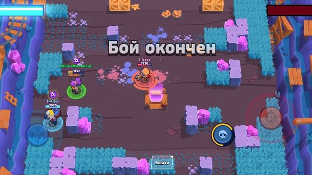 Играю в Mecha Brawl смотреть онлайн