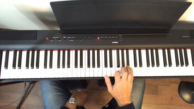 Две версии 12 тактового блюза смотреть онлайн