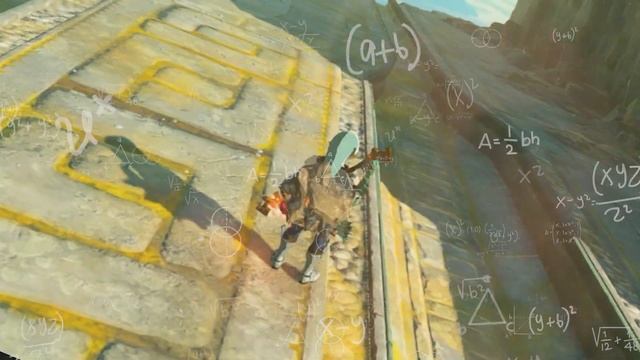 Glitchy Trails: Testing out some of TOTK's glitches смотреть онлайн