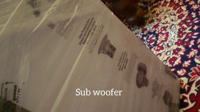 Sony HT A3000 Soundbar With SA-SW5🔥இனி விட்டில் 12.1.5 Dolby Atmos, DtsX, 360°Mapping🔥Home Theater